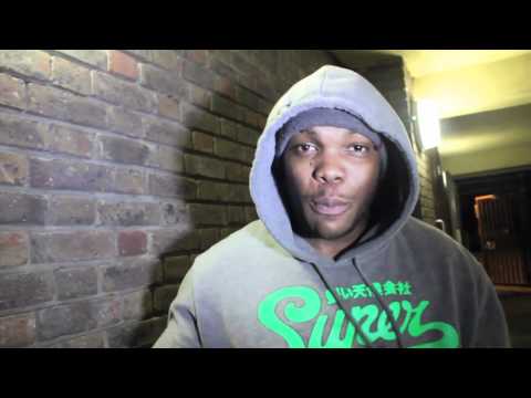 NEW WAVE SERIOUS SYIKES FREESTYLE FRESH OUT HE BACK