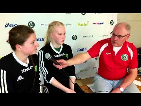 Final4: BF/BT SIF:n haastattelu semifinaalin jälkeen