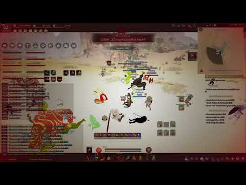 Vitsaus vs VersusAttack GvG Bdo Mena 2