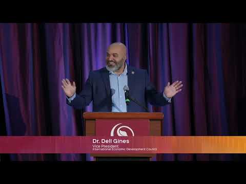 2023 Venture Jobs Foundation Prosperity Conference Keynote with Dr. Dell Gines