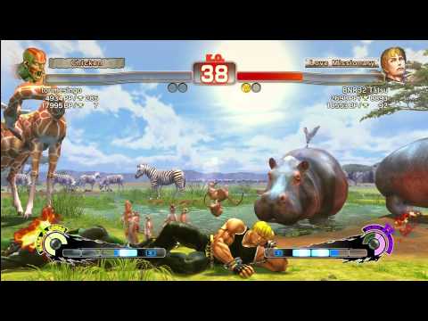 torimesingo [Dhalsim] vs BNR32 Tatsu [Cody] SSF4 Arcade Edition