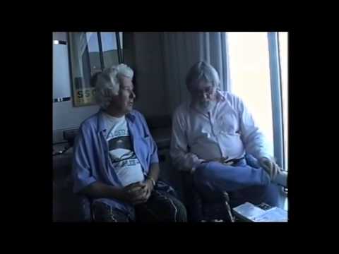 Bud Shank interview for www.jazz-radio.fm  Online jazz radio