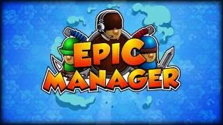 Clip of Epic Manager