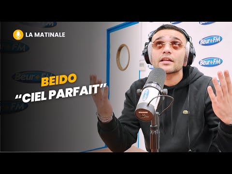 [La Matinale] Beido - Ciel parfait (live)