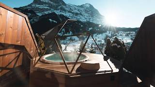 Boutique-Hotel Glacier, Grindelwald, Schweiz | Reisen mit Geetika
