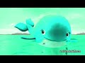Little Baby Bum The Little Blue Whale Effects Sponsored By Klasky Csupo 2001
