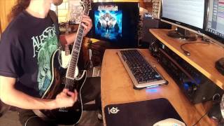 Blind Guardian - &quot;Tanelorn (Into the Void)&quot; - Guitar Cover