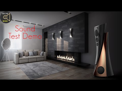 Sound Test Demo - High Quality Audiophile Music Collection