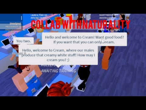 [1K SUB SPECIAL] TROLLING CAFE TRAININGS WITH NATURALITY