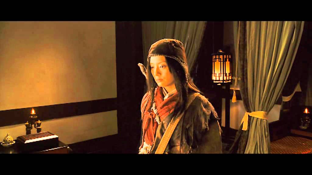 Painted Skin - Die verfluchten Krieger