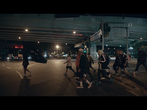 GHETTU MUSIC CAMP / NA RUA (2016)