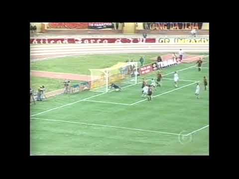 Atlético-PR 2 x 2 Portuguesa - Campeonato Brasileiro 1998