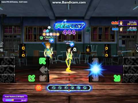 AuPVS Beat Up 6 B2ST - Mystery(130bpm) By TEST๐Bu