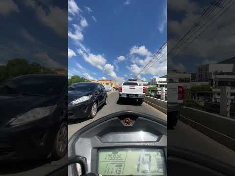 Motovlog nas ruas do Bom Jesus do Norte-ES #motoboy #motovlog #youtubeshorts