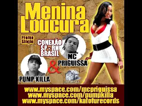 Mc Priguissa e Pump Killa - Menina Loucura | Ragga Dancehall 🔥