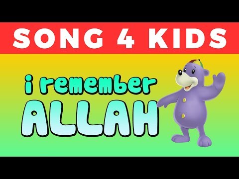 Song - I Remember ALLAH with Zaky