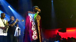 Cody ChesnuTT- 'Til I Met Thee @ Highline Ballroom, NYC