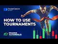 How To Use Tournaments How To Trade On Pocket Option Trading Tutorial