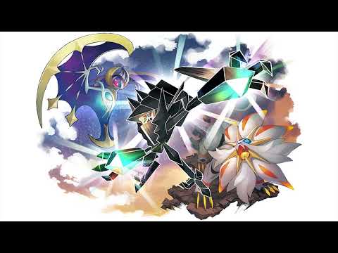 Best VGM 894 - Pokémon Sun and Moon - Battle! Champion Red & Blue
