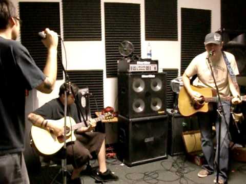 Boldtype Acoustic Rehearsal - Lights Out