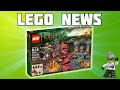 Новости Lego: Официальные изображения набора LEGO The Hobbit 79018 "Одинокая ...