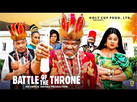 Battle Of The Throne - Ugezu J Ugezu, Uju Okoli, Rita Arum - Nigerian Movies 2025 Latest Full Movies