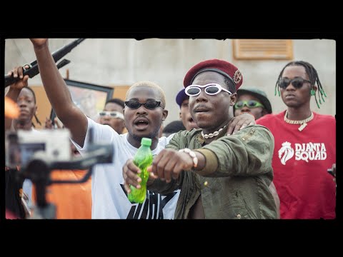 Folidjanta x Beatpopovelo - DRILL 5 (Directed by Wilfried Sehonou)