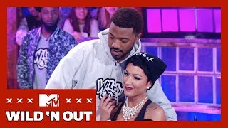 Ray J Rubs it in Chico&#39;s Face That He &#39;Hit It First&#39; | Wild &#39;N Out | #BreakingUpIsHardToDo