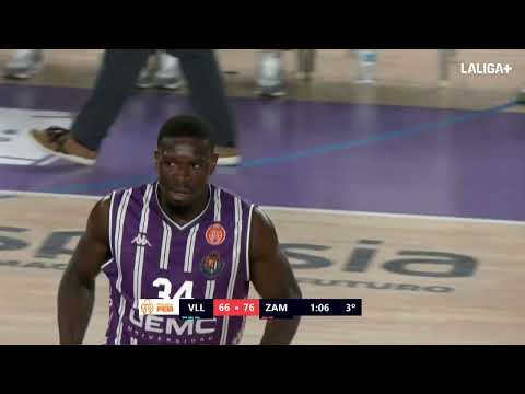 RESUMEN | J30 Primera FEB: UEMC RVB 91 - 86 Caja Rural CB Zamora