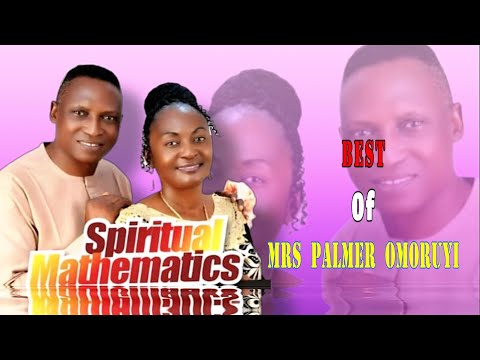 Best Of Mrs Palmer Omoruyi Worship and Praise Gospel Mix) By DeeJay Swagg