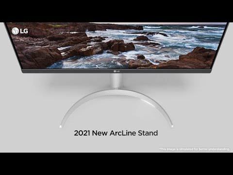 27 Inch LG 27UL850-W IPS Display Monitor at ₹ 40000/piece 27 Inch LG 27UL850-W IPS Display Monitor at ₹ 40000/piece