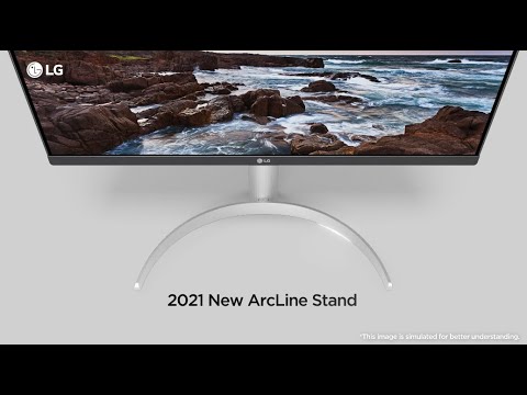 Монітор LG 27" 27UP850N-W IPS