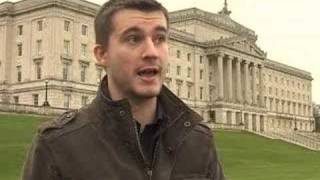 Sean Mitchell interview 1 video