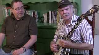 Bill Keith & Tony Trischka Discuss Melodic Style Banjo