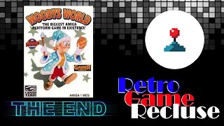 Woody's World (1993) Commodore Amiga A500 ending [Retro Gaming]