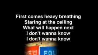 New Found Glory - I Don&#39;t Wanna Know