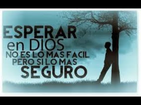 Charles stanley- palabras de dios - Cuando dios nos pide esperar