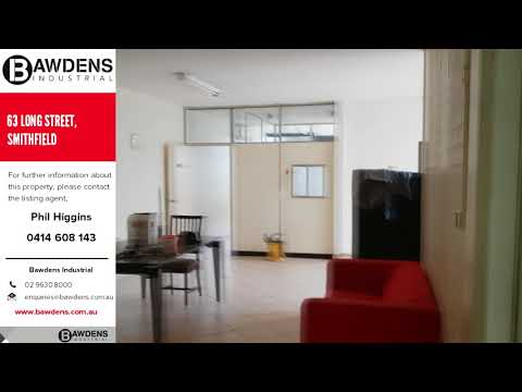 Bawdens Media - 63 Long Street, Smithfield