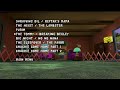 Rugrats Reboot Season 2 2024 DVD Menu Walkthrough Disc 3