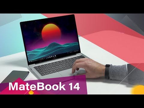 Huawei MateBook 14 Review: A Quality 14" Ultrabook … With Some Quirks