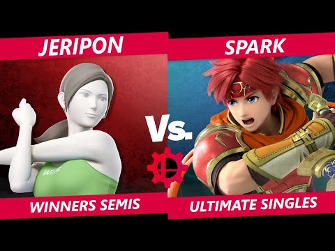 TimeOut! 9/22/19 - Jeripon (Wii Fit Trainer) vs SparK (Roy) Smash Ultimate Winners Semis