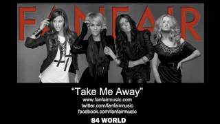 Fanfair - 'Take Me Away' - Clip