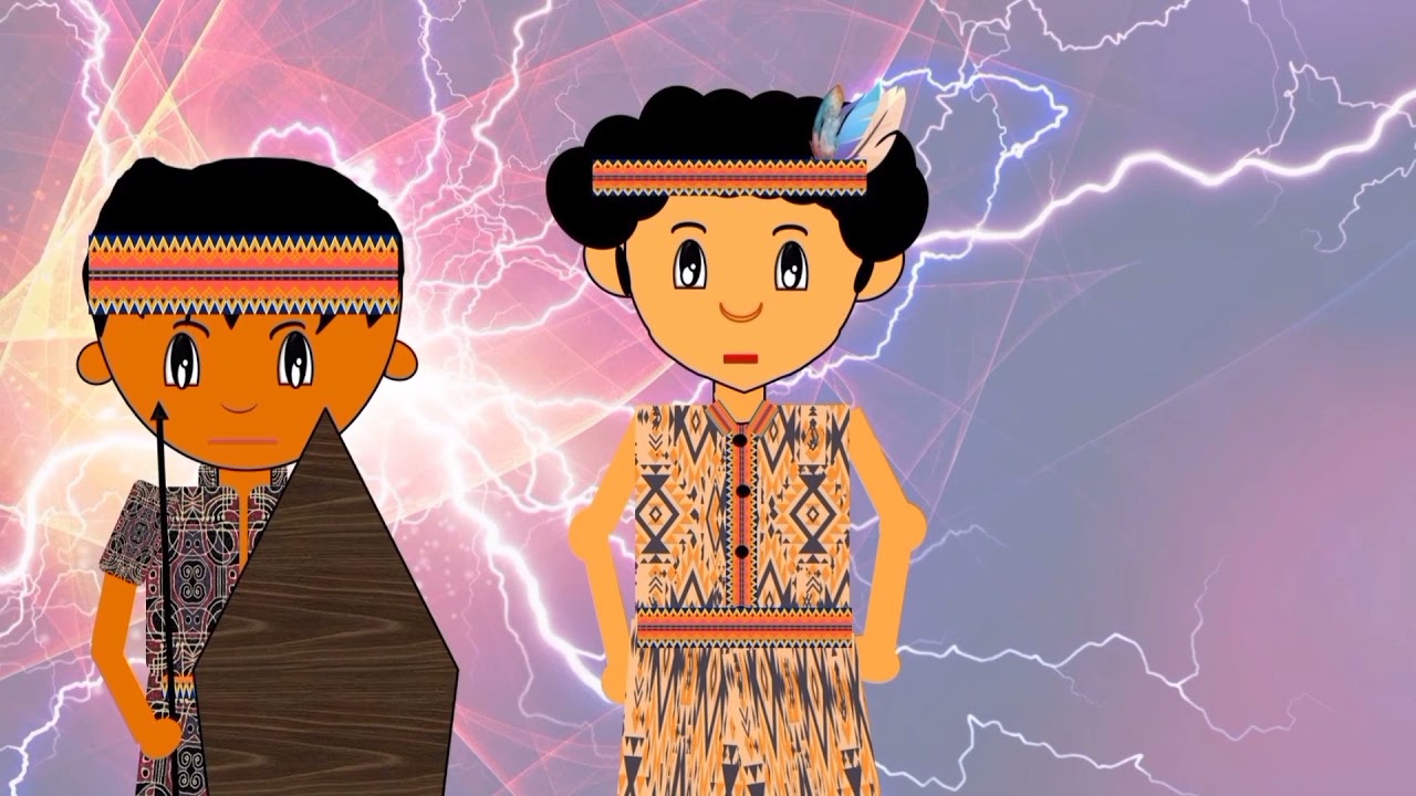 Putar video Epiko ni Tuwaang sekarang Epiko ni Tuwaang