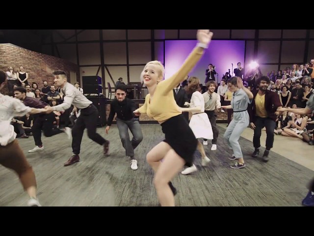 Dragon Swing 2019 - Strictly Lindy