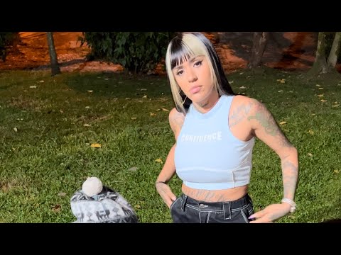 Fui a conocer mi Rapera favorita Neblinna Mc