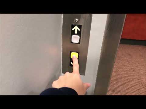 Thyssen Dover Impulse Hydraulic Elevator #3 at Cambridge Court II, Auburn Hills MI