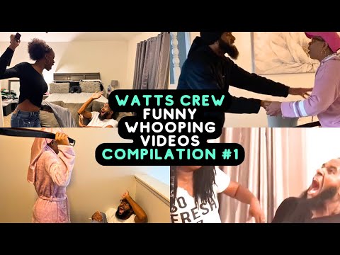 Watts Crew FUNNY WHOOPING Videos | Compilation #1