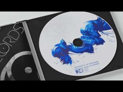 University of Nowhere - Klarinare [TUPIAR011]