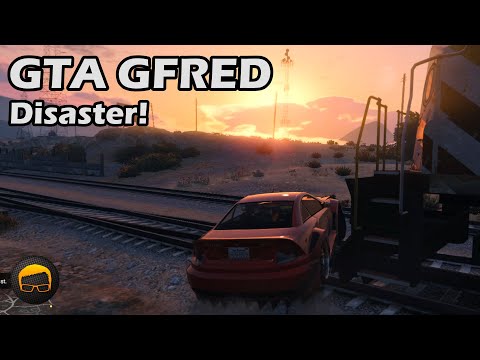 Images Taken Moments Before Disaster - GTA 5 Gfred №127