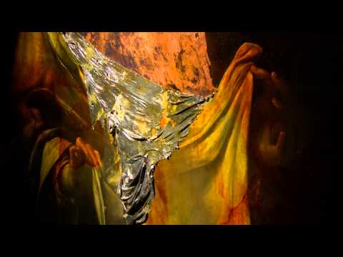 The exhibition RELIGO by Nicola Samorì